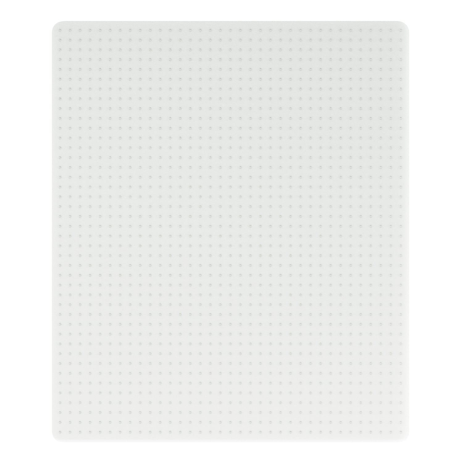 Deflecto - Cm1k442focb Oceanmat Office Chair Mat For Carpets, 46 In. X 60 In - Clear