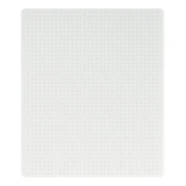 Deflecto - Cm1k442focb Oceanmat Office Chair Mat For Carpets, 46 In. X 60 In - Clear