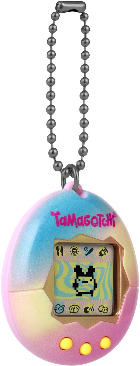 Bandai Tamagotchi Original Gen2 Sahara (Updated Logo