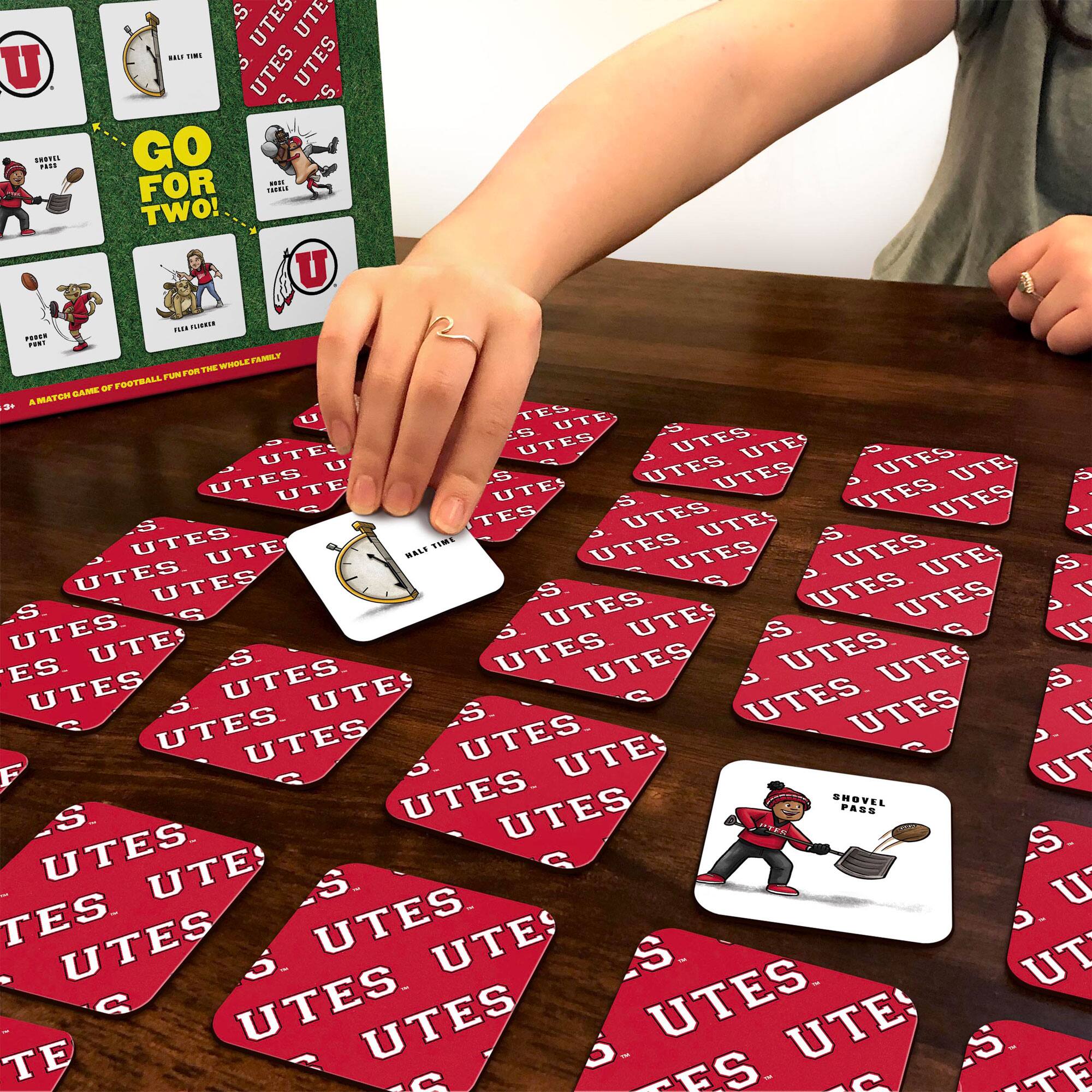 Sure, here is the corrected and grouped text from the image:

**Box:**
- GO FOR TWO!
- A MATCH GAME OF FOOTBALL FOR THE WHOLE FAMILY
- HALFTIME
- TRAVEL
- POUR FORT
- FUMBLE
- SHOVEL PASS
- UTE
- U
- UTE
- UTE
- UTE
- UTE
- UTE
- UTE
- UTE
- UTE
- UTE
- UTE
- UTE
- UTE
- UTE
- UTE
- UTE
- UTE
- UTE
- UTE
- UTE
- UTE
- UTE
- UTE
- UTE
- UTE
- UTE
- UTE
- UTE
- UTE
- UTE
- UTE
- UTE
- UTE
- UTE
- UTE
- UTE
- UTE
- UTE
- UTE
- UTE
- UTE
- UTE
- UTE
- UTE
- UTE
- UTE
- UTE
- UTE