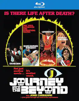 Journey Into the Beyond - BLU-RAY