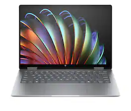 HP - Envy Laptop Computer 14" 2K Touch Screen AMD Ryzen 7 16 GB memory; 512 GB SSD - Glacier silver