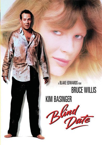 Blind Date - DVD