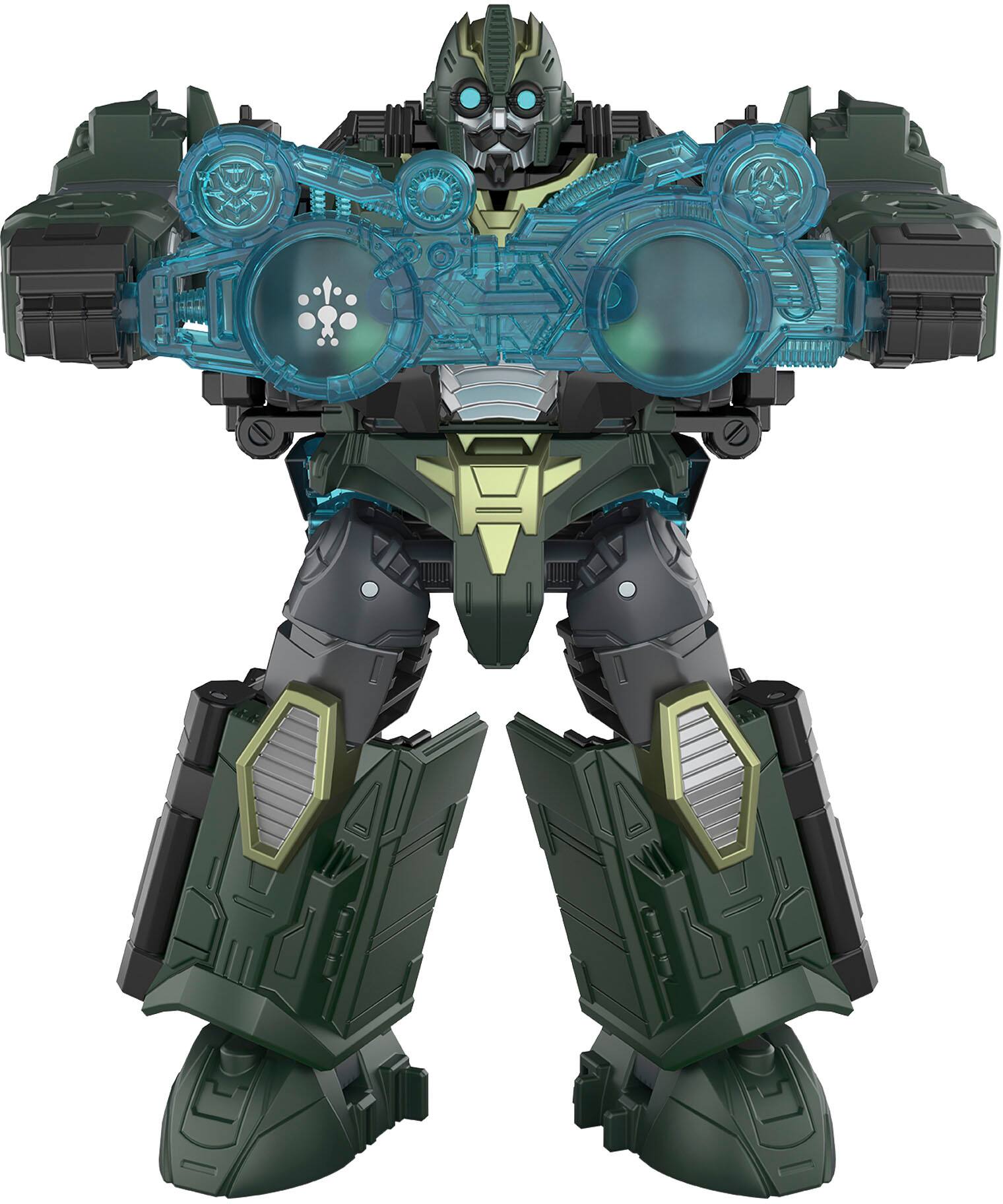 Angle. Transformers - Age of the Primes Deluxe Class The Thirteen Alchemist Prime.