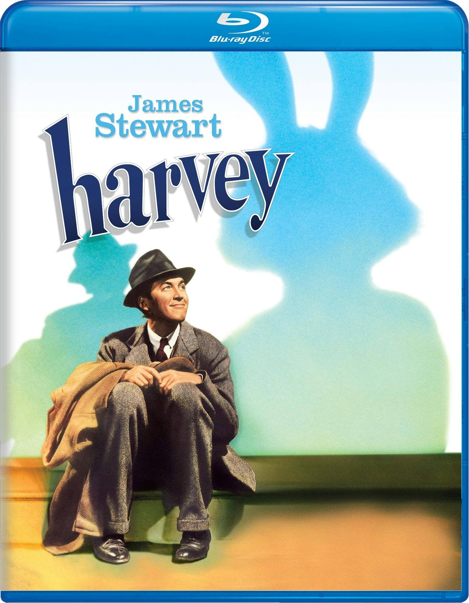 Harvey [Blu-ray] [Standard]