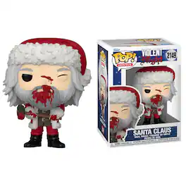 Funko - Pop! Violent Night: Santa Clause #2149
