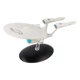 Eaglemoss - Star Trek Starship Replica | USS Enterprise (Beyond) - Silver