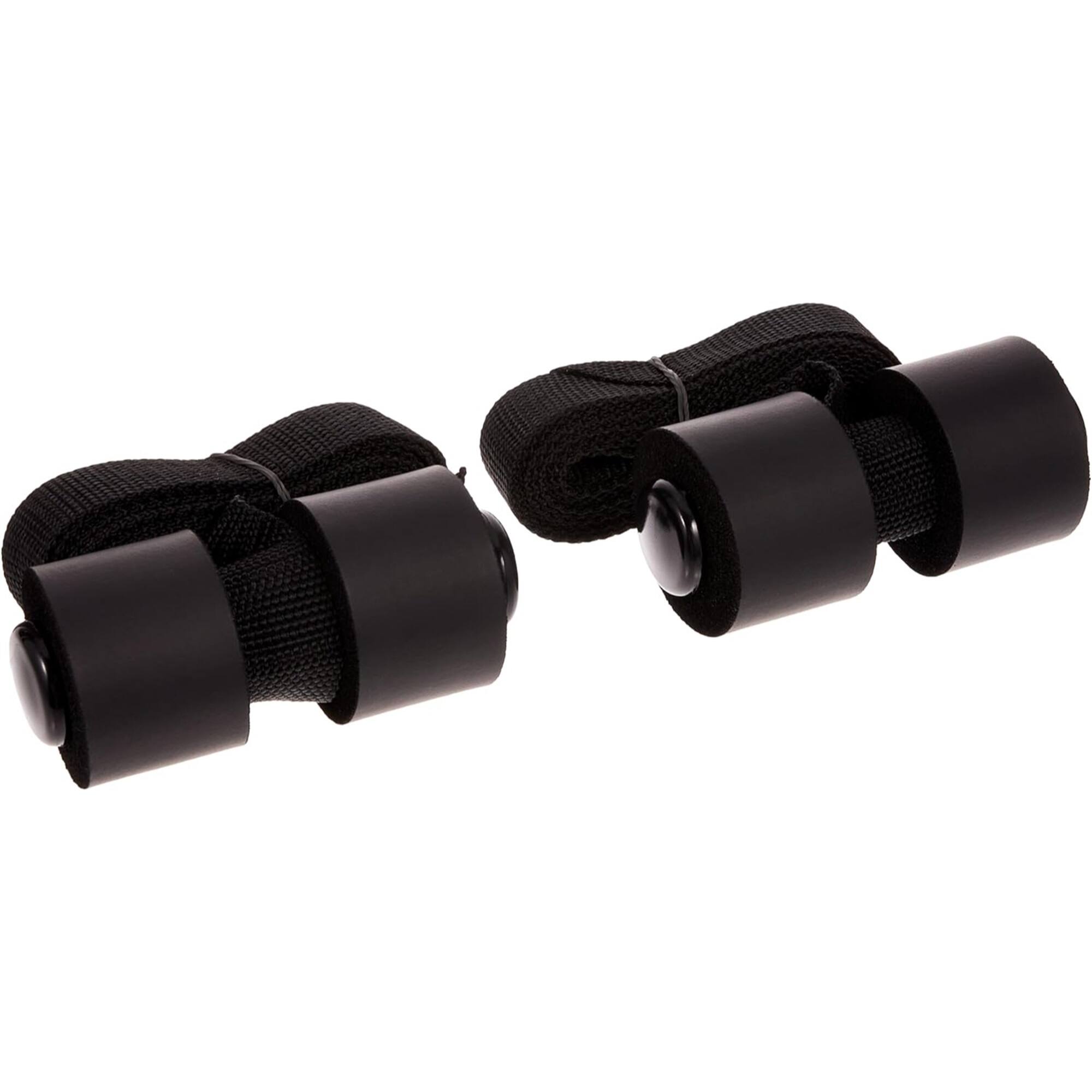 Front. Saris - Bike Rack Accessory, Trunk-Mount Hatch Huggers, Secure Car Rack Mounting Straps - Black.