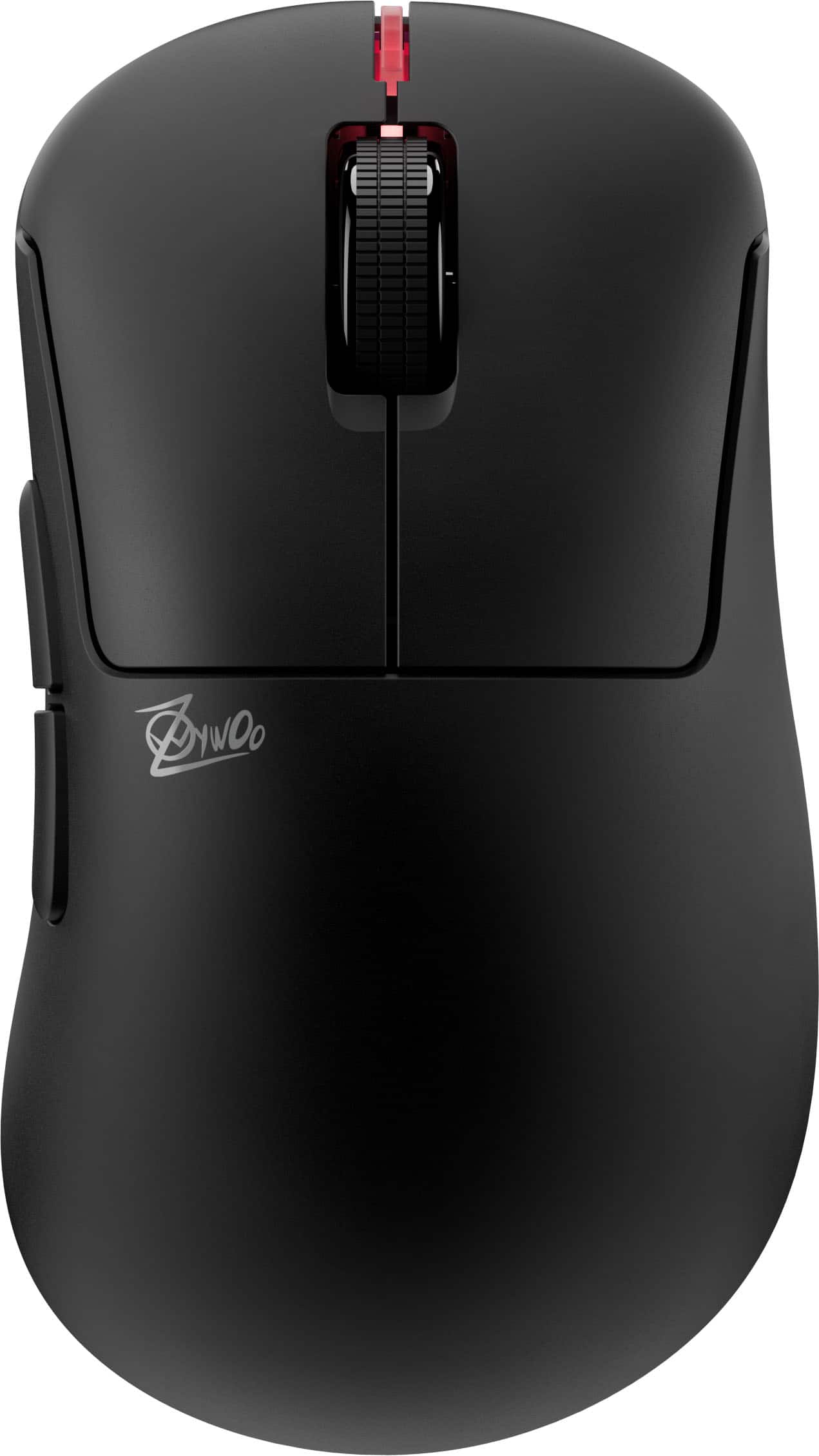 Pulsar - Zywoo The Chosen Mini Wireless Mouse - Wireless - Black - Front_Zoom