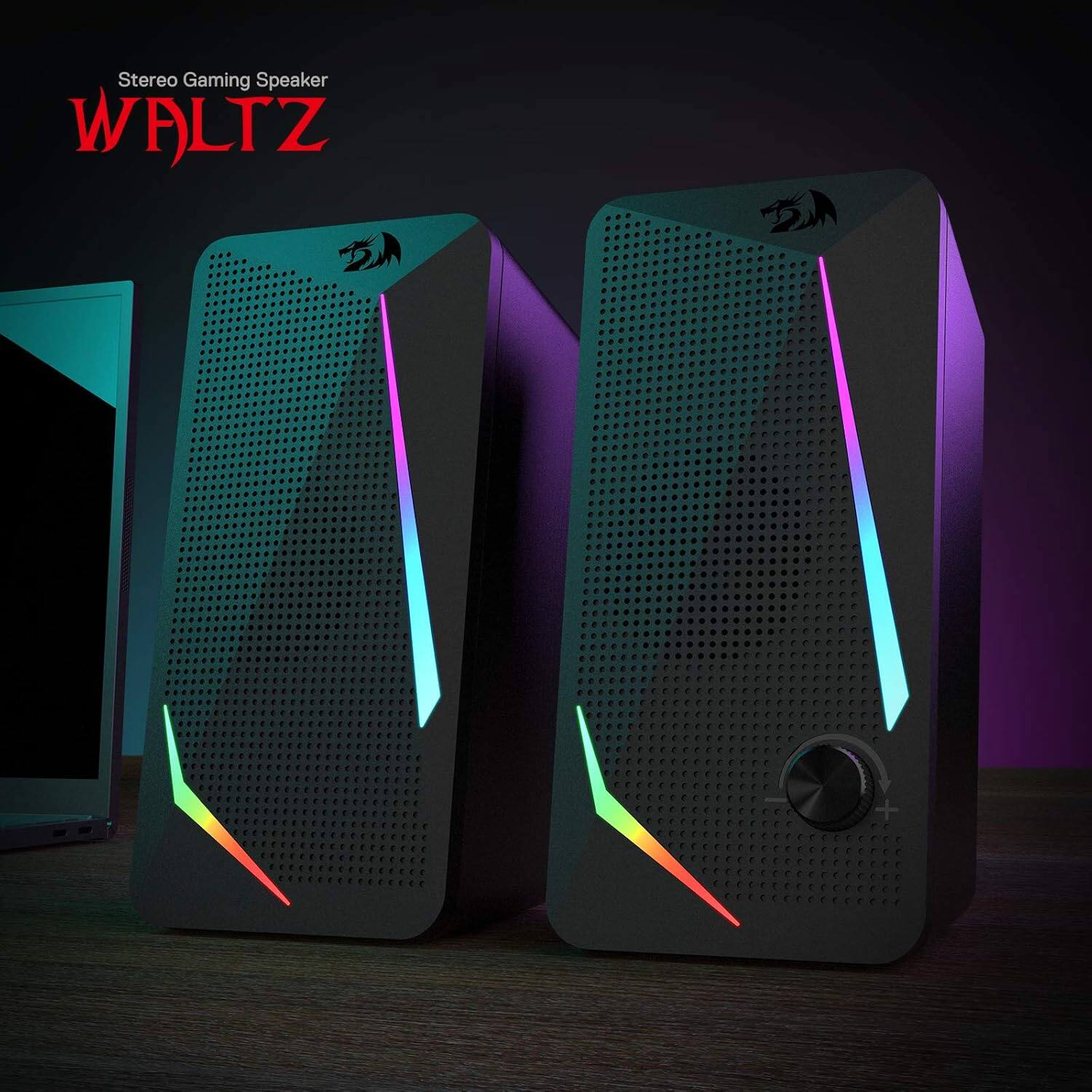 Stereo Gaming Speaker  
WALTZ