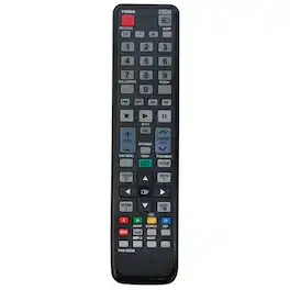 VINABTY - New AH59-02333A Replaced Remote Fits for Samsung Blu-ray Home Theater HT-D5130 HT-D5300 HT-D4500 HT-D5100 HTD5130 - Black