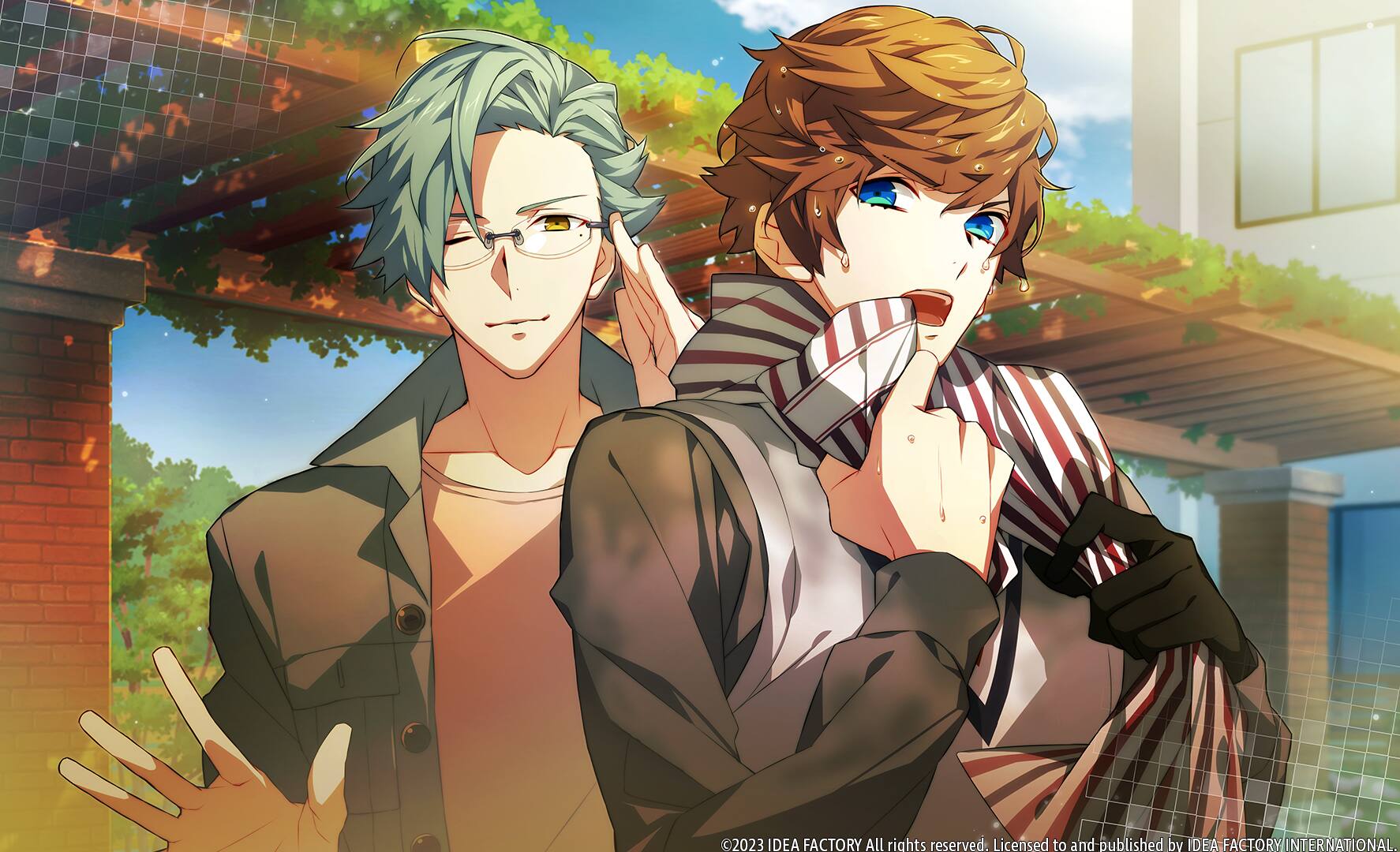 Alt View 12. Idea Factory - Charade Maniacs.