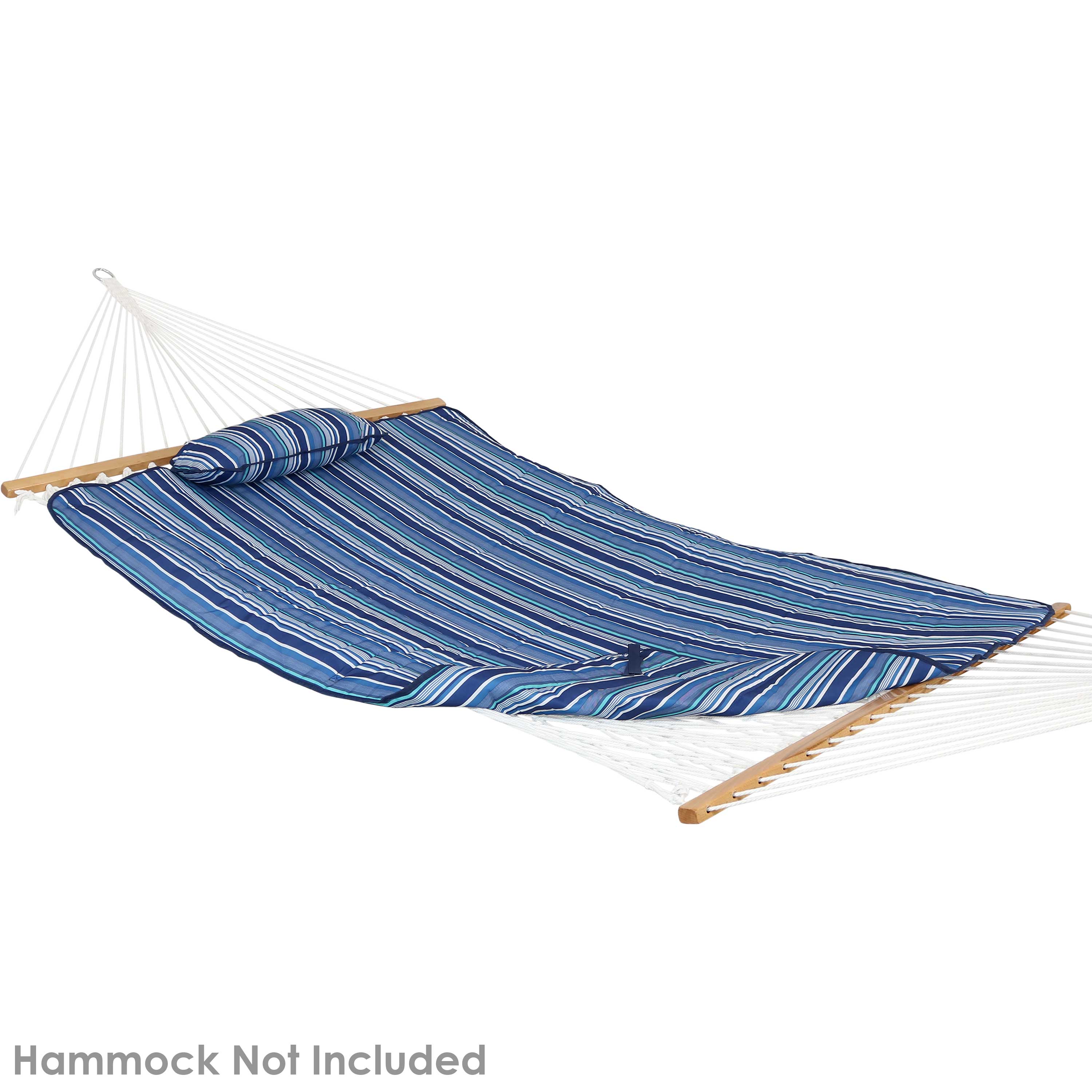 Hammock Not Included