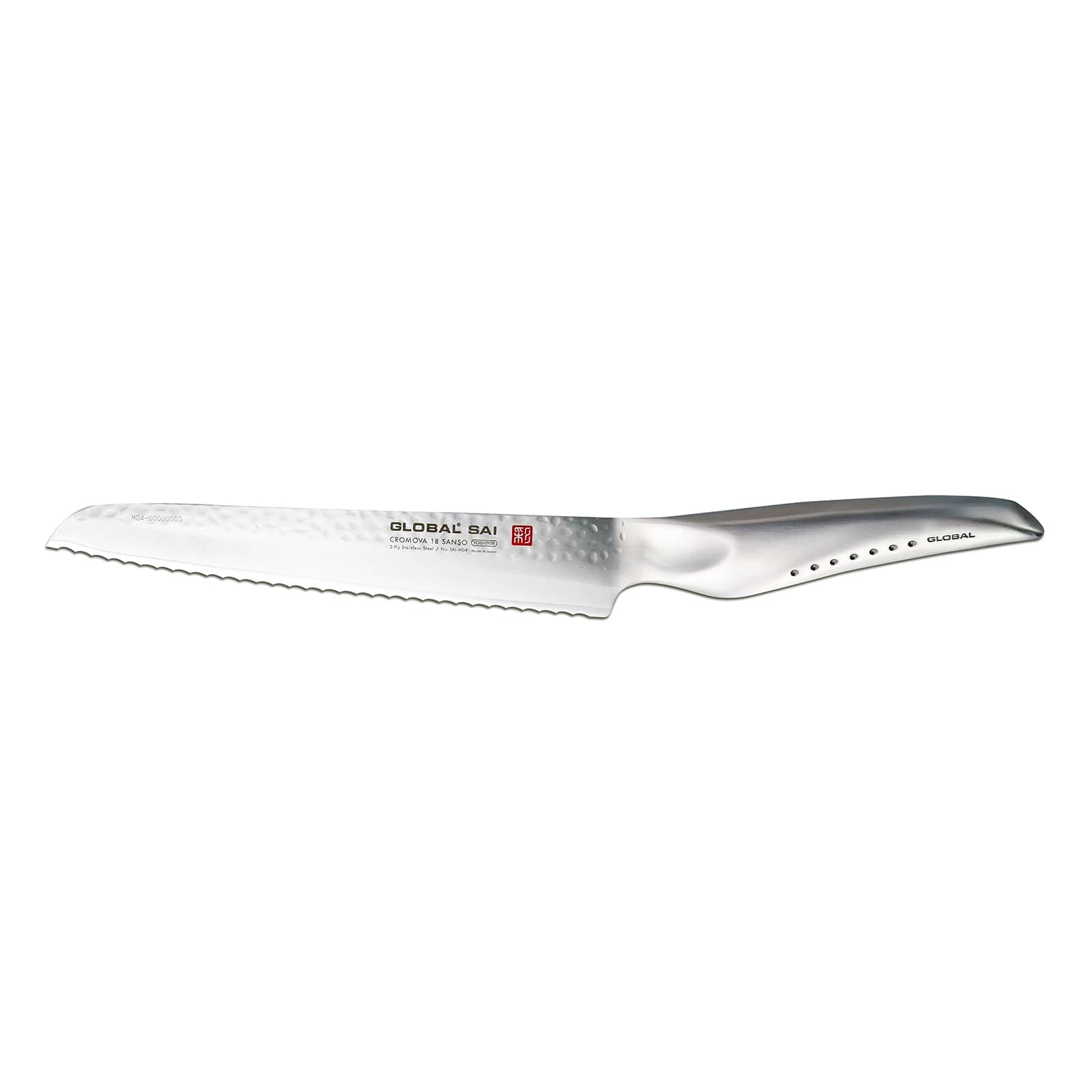 Global - SAI 6.5-Inch Bread / Sandwich Knife - Silver price history on PriceWatchPro