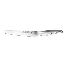 Global - SAI 6.5-Inch Bread / Sandwich Knife - Silver