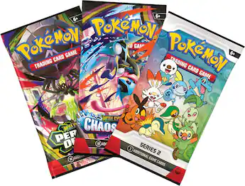 pokemon trading cards sets Pokemon TCG Booster Pack Choose Your Set XY