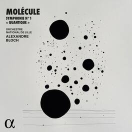 Molecule - Molecule: Symphonie No. 1 "Quantique" - VINYL LP