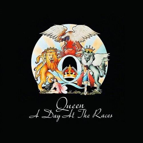 A Day at the Races [LP] [VINYL]
