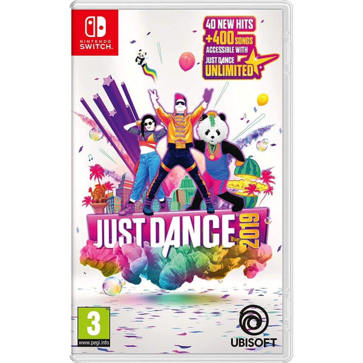 Just Dance 2019 [Nintendo Switch] - Nintendo Switch