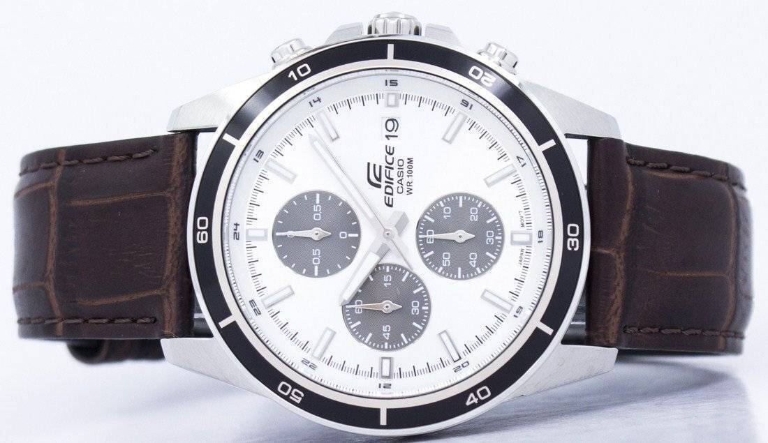 EDIFICE CASIO 100M WR 15 0B 30 45 8 10 50 a0 50 9I 17 I 20 MOV 30 O JAPAN 4 0T - 81 30 22 50 12 20 40