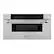 ZLINE
OPEN | MORE | WAVE | PROGRM | REHEAT | DEEP
CLOSE | TIMER | SOFTEN | BAKE | SLOW COOK | DEEP
1 2 3 4 5 TIME START
6 7 8 9 0 POWER STOP
ZLINE