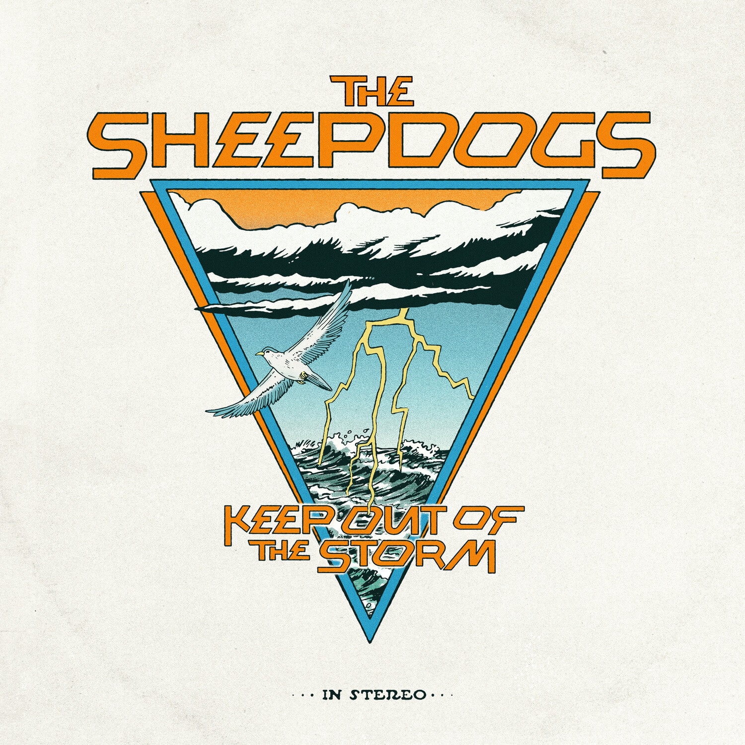 The Sheepdogs - Keep Out Of The Storm   - COMPACT DISCS [CD] price history on PriceWatchPro