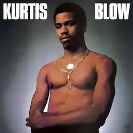 Kurtis Blow - Kurtis Blow - VINYL LP
