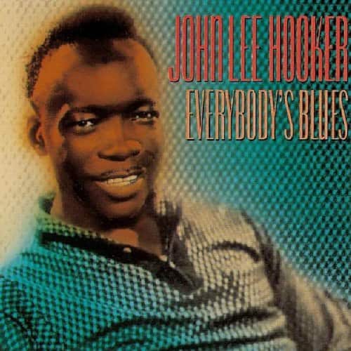 John Lee Hooker - Everybody's Blues   - COMPACT DISCS [CD] price history on PriceWatchPro