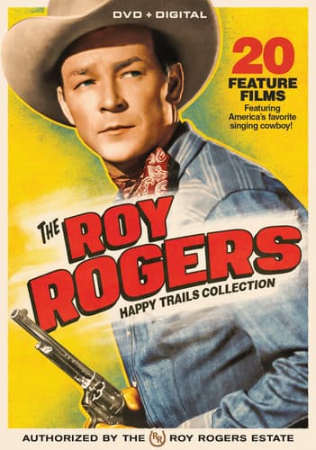 The Roy Rogers Happy Trails Collection  - DVD