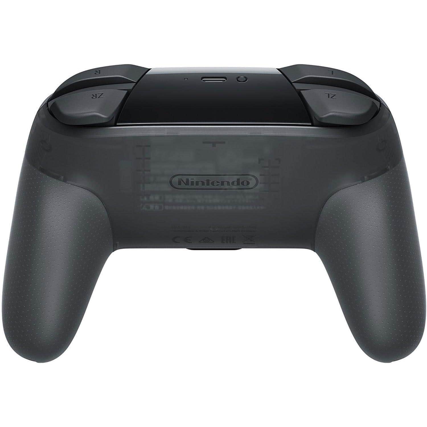 Nintendo Switch Pro Controller Black - Best Buy