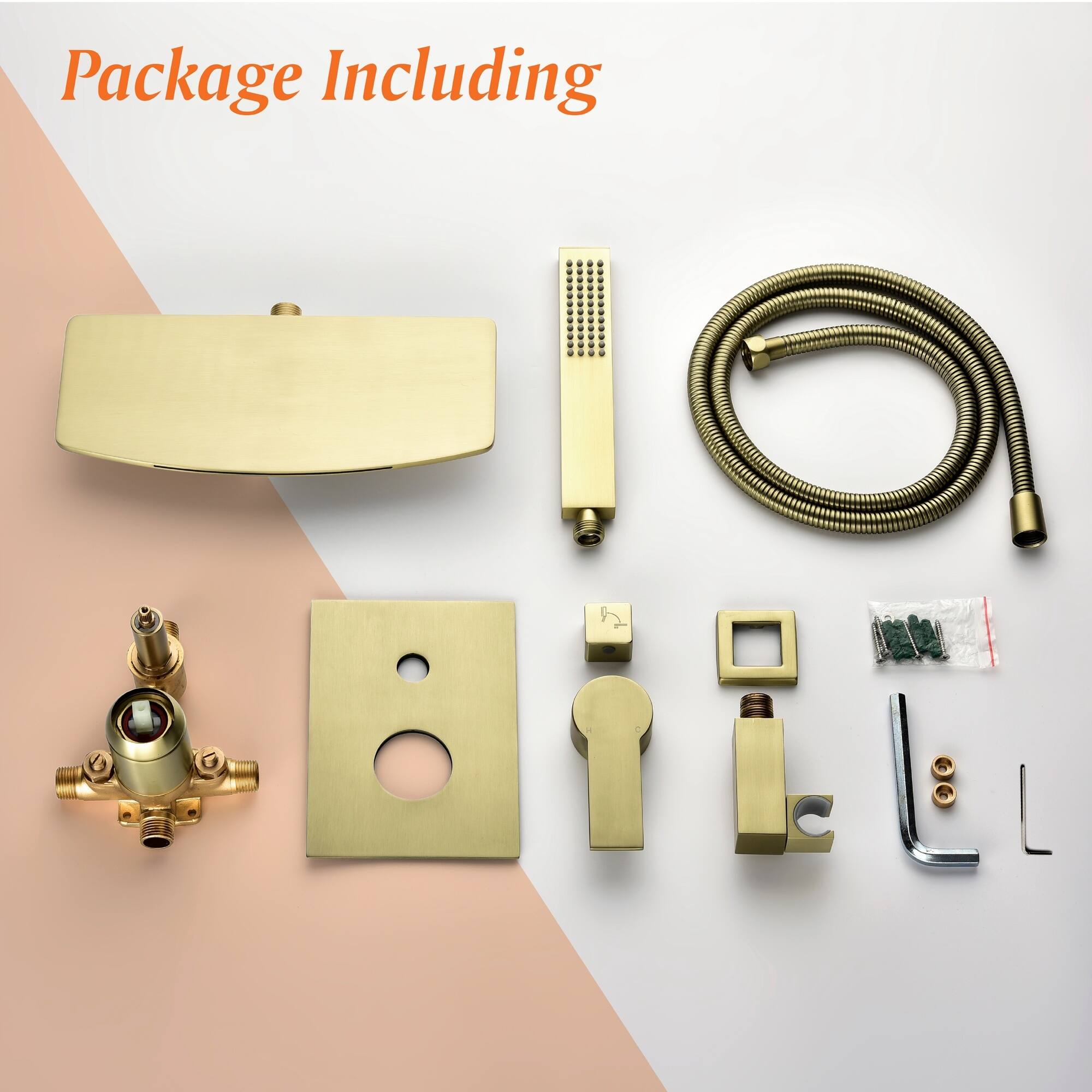 Package Including