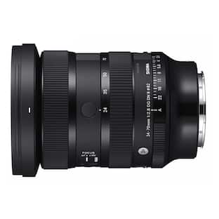 Sigma 24 70MM F2.8 DG DN II ART Lens, Sony E Mount Black 57A965 Sigma 24 70MM F2.8 DG DN II ART Lens, Sony E Mount Black 57A965
