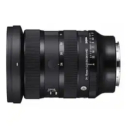 Sigma - 24-70MM F2.8 DG DN II ART Lens, L Mount - Black