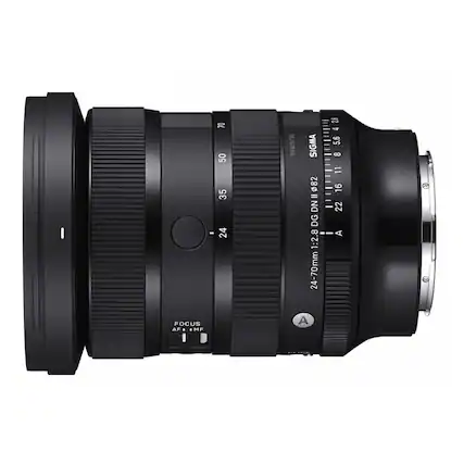 24-70mm
1:2.8 DG DN | A
SIGMA
24-70mm F2.8 DG DN | A
FOCUS AF/MF
SIGMA
99929730
24 35 50 70
2.8 4 5.6 8 11 16 22
A