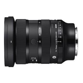 Sigma 24 70MM F2.8 DG DN II ART Lens, L Mount Black - Best Buy Sigma 24 70MM F2.8 DG DN II ART Lens, L Mount Black - Best Buy