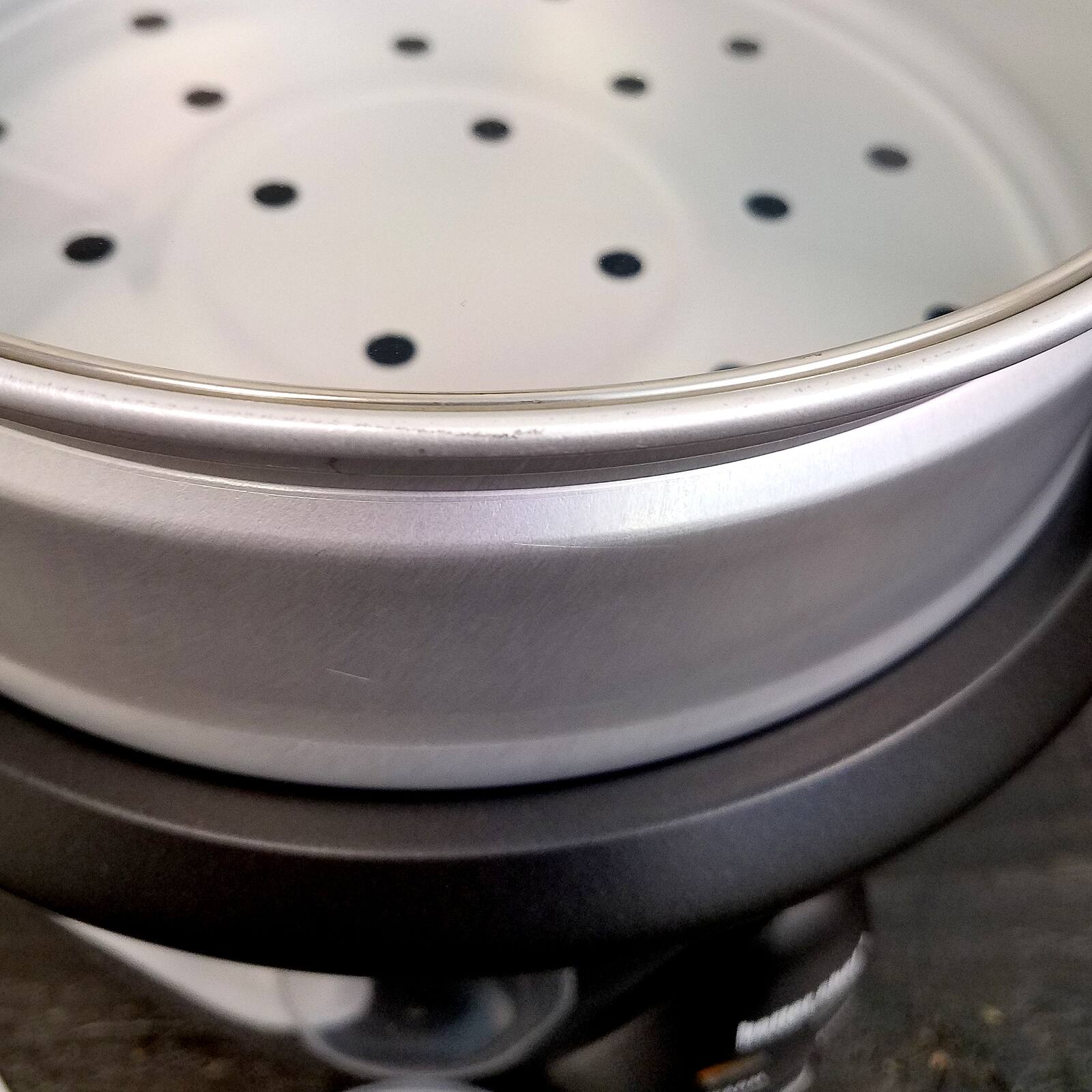 Alt View 1. Better Chef - Better Chef 5 Cup Rice Cooker with Food Steamer Attachment - Black.