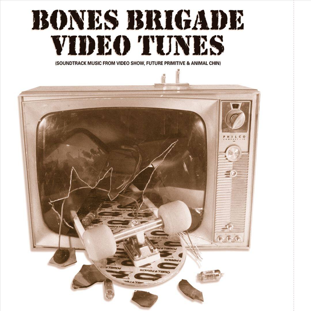 Bones Brigade Video Tunes [LP] [VINYL] price history on PriceWatchPro