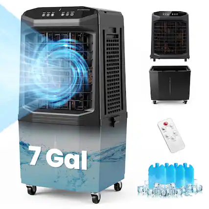 7 Gal