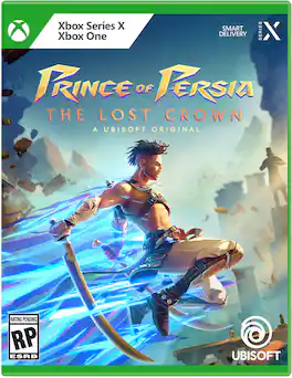 XBox - Prince of Persia The Lost Crown for Xbox Series X - VIDEOGAMES - Xbox One