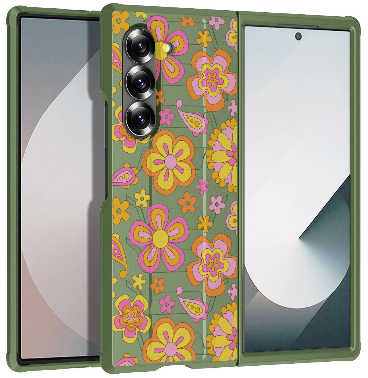 Retro Flower