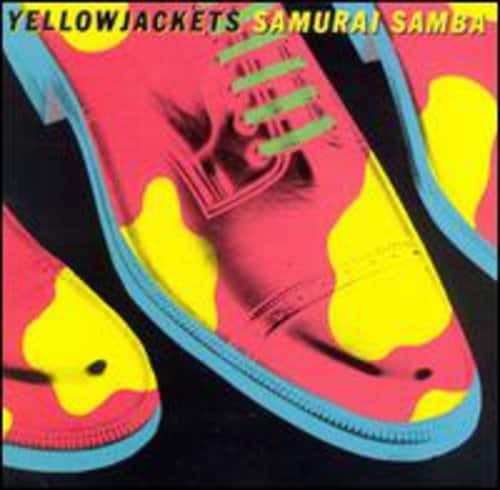 Yellowjackets - Samurai Samba   - COMPACT DISCS [CD] price history on PriceWatchPro