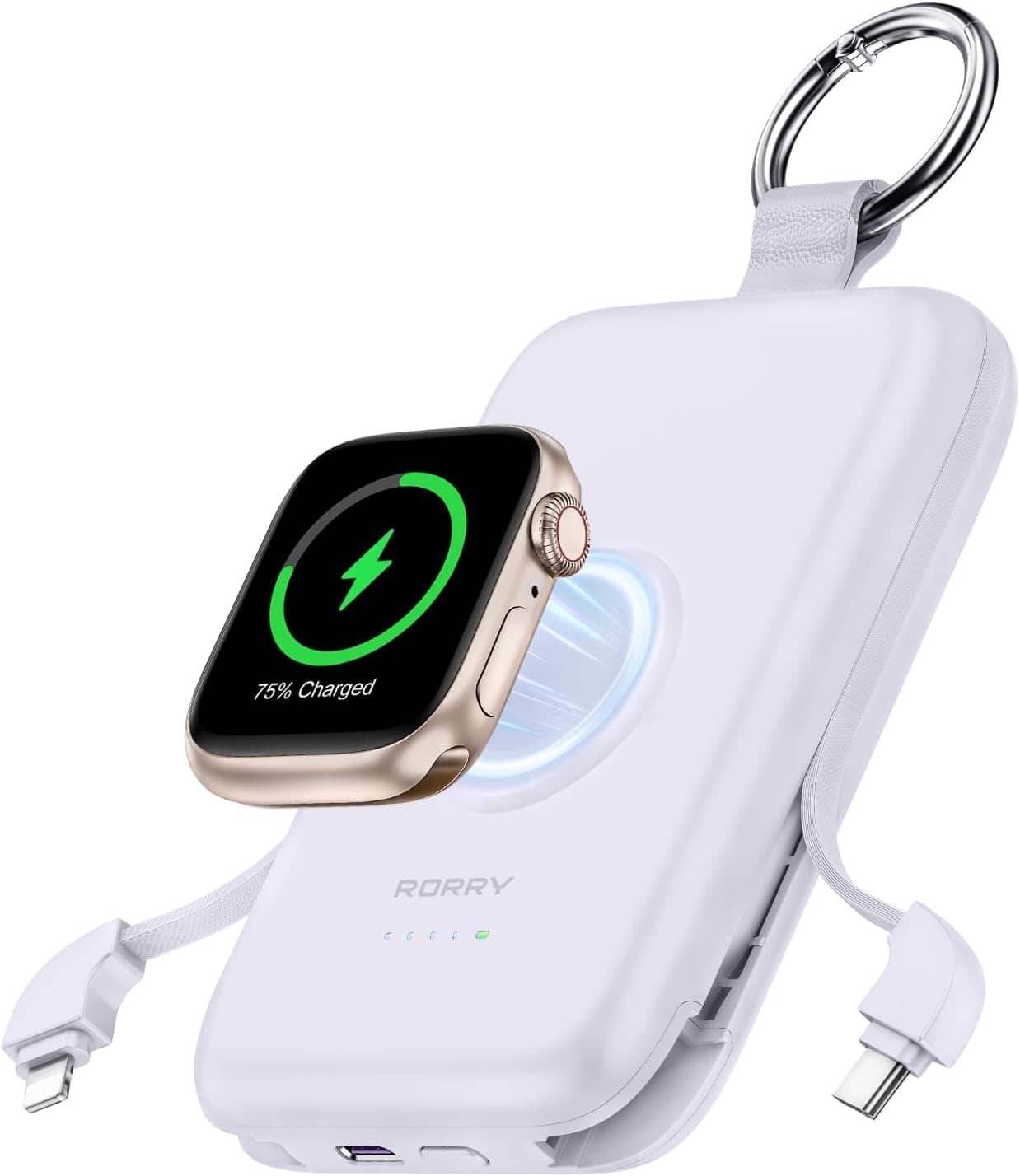 75% Charged

RORRY