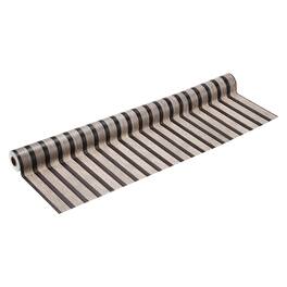 Unique Bargains - Wood Panel Wallpaper 31.5x394" PVC 3D Faux Wood Grain Self-Adhesive Peel & Stick for Furniture, Kitchen, Living Room - Gray Black