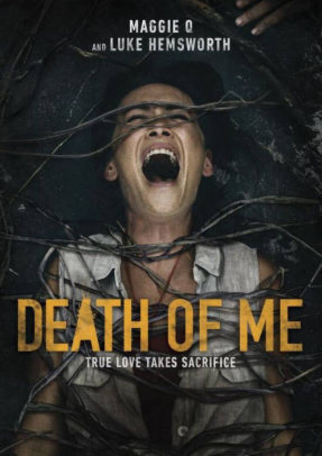Death of Me  - DVD