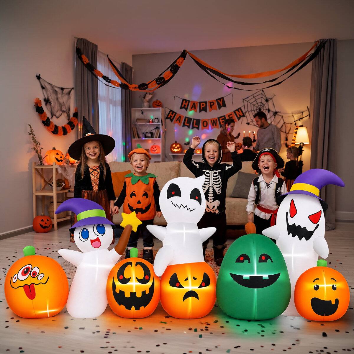 HAPPY HALLOWEEN