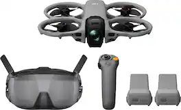 DJI - Avata 360 Motion Fly More Combo (DJI Goggles N3)