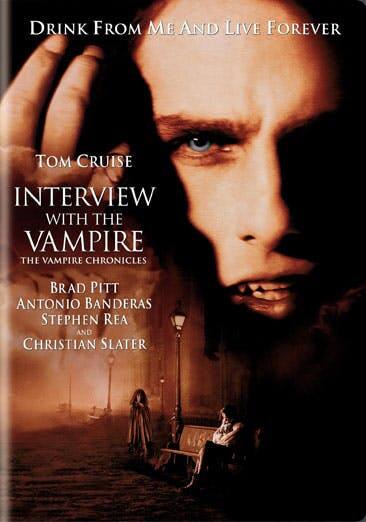 Interview With the Vampire (DVD New Packaging) [DVD] [Standard]