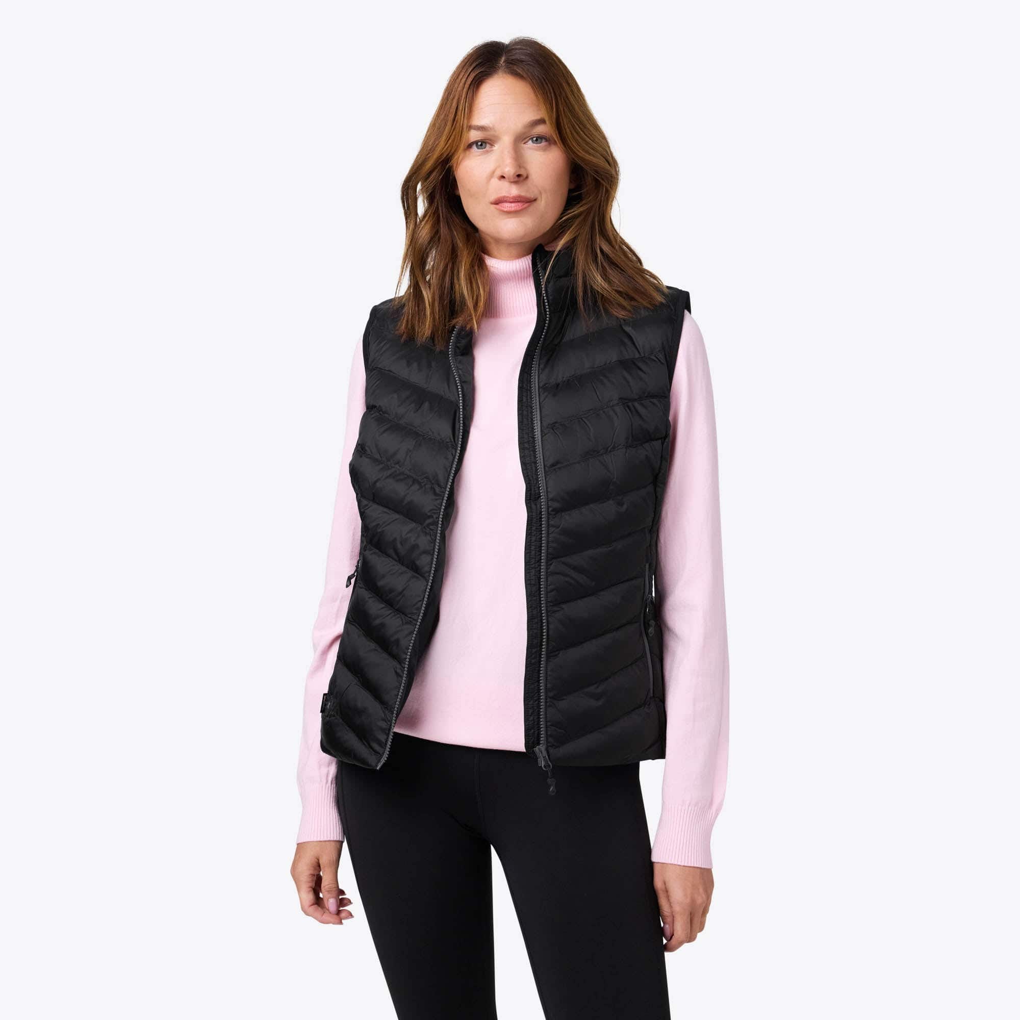 Mobile Warming - Women's Backcountry Xtera Heated Vest - Black price history on PriceWatchPro
