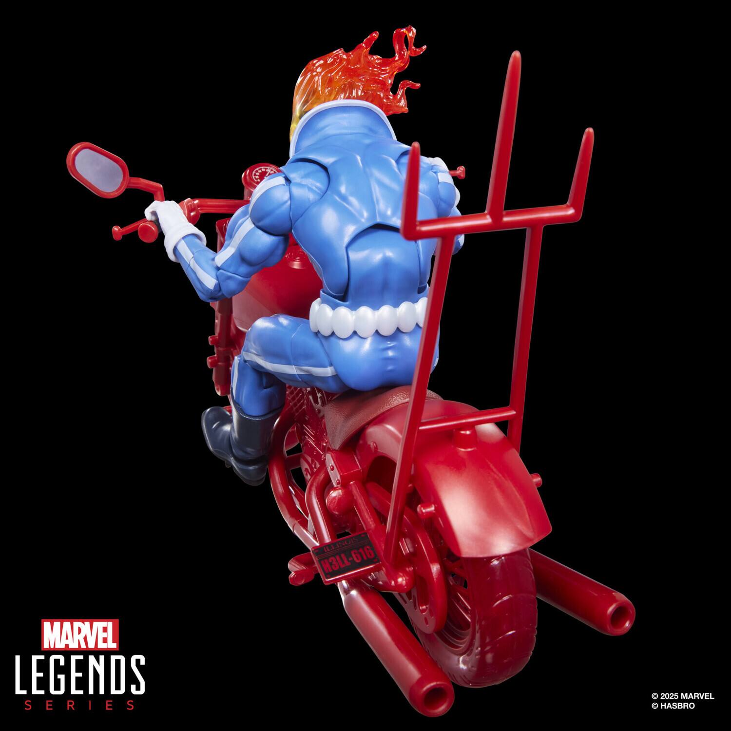 MARVEL LEGENDS SERIES  
© 2025 MARVEL  
HASBRO