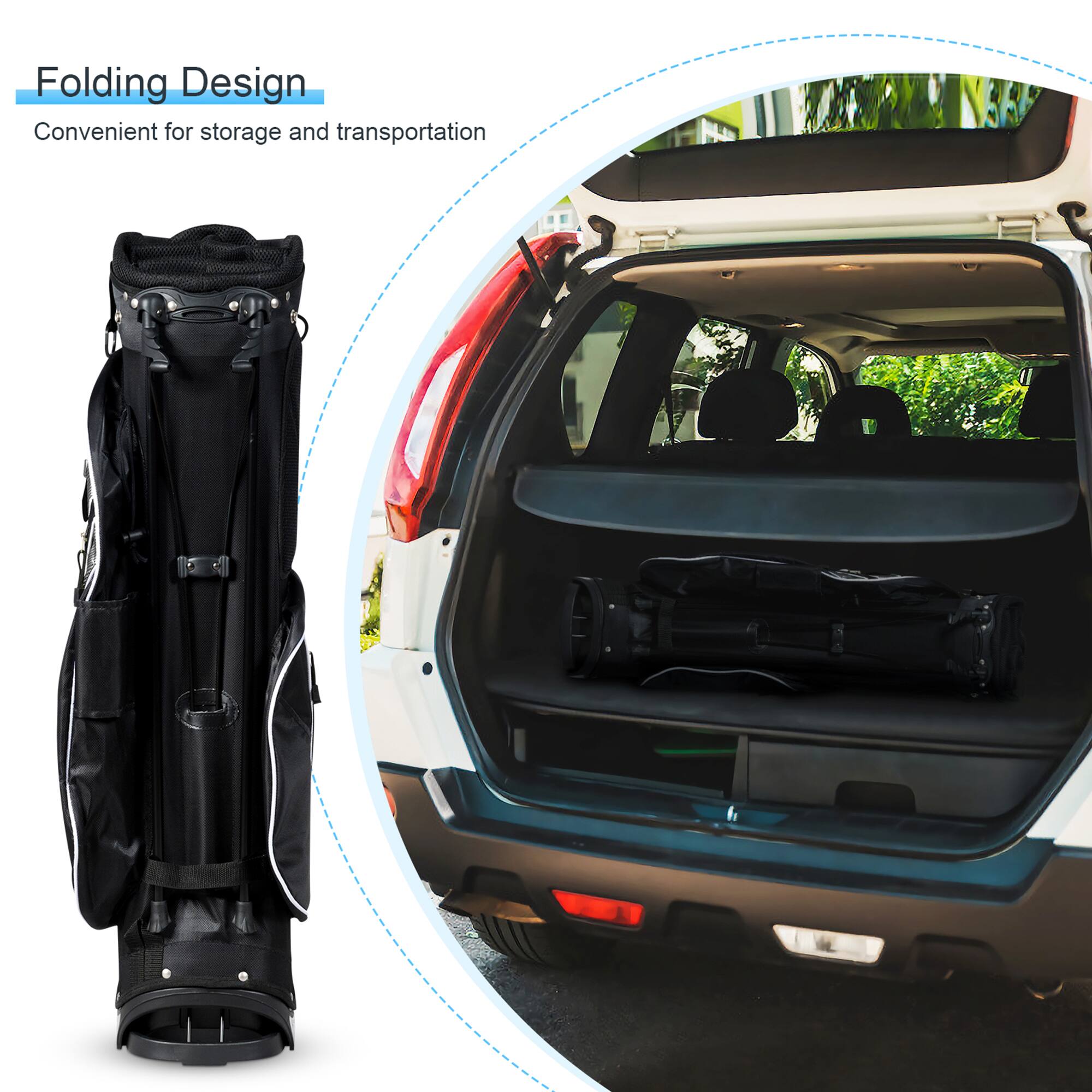 Folding Design  
Convenient for storage and transportation